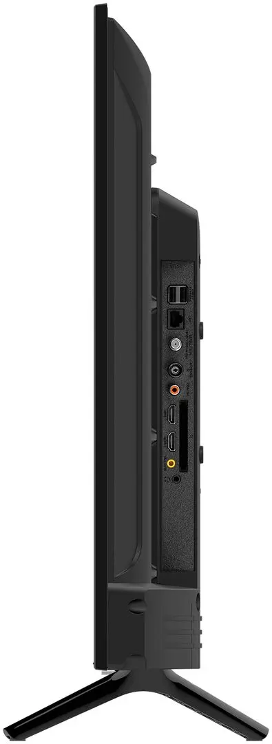 Телевизор Kruger&Matz Full HD Smart KM0240FHD-S6 (Black)