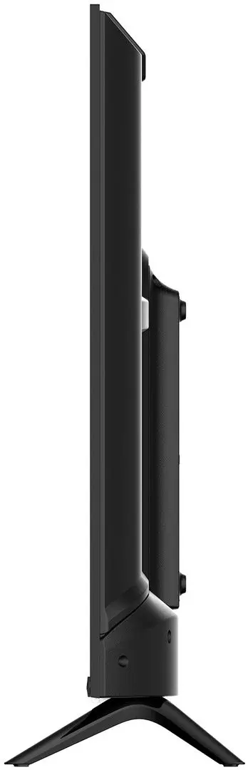 Телевизор Kruger&Matz Full HD Smart KM0240FHD-SA (Black) - 4