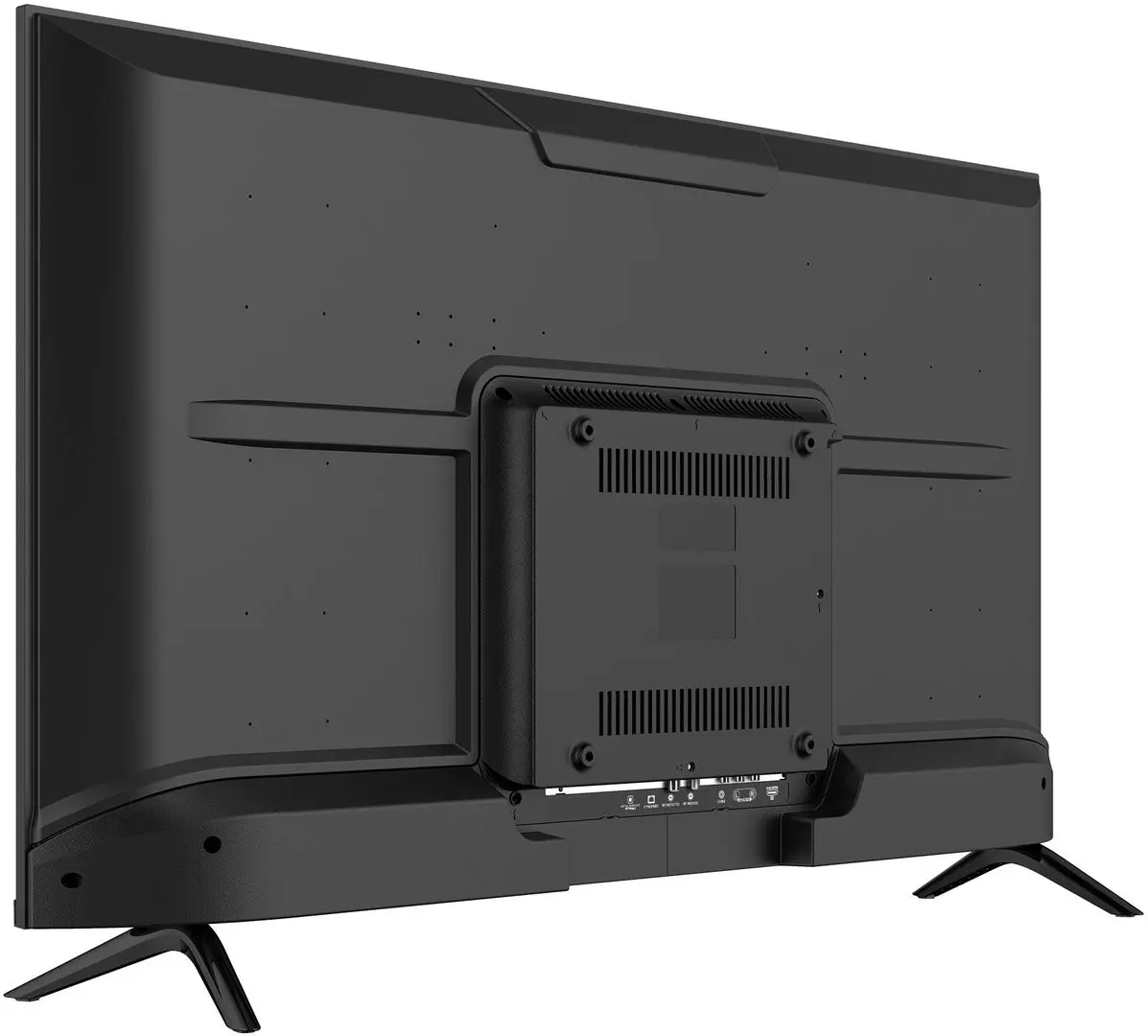 Телевизор Kruger&Matz Full HD Smart KM0240FHD-SA (Black) - 5