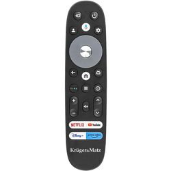 Телевизор Kruger&Matz Full HD Smart KM0240FHD-SA (Black) Thumb