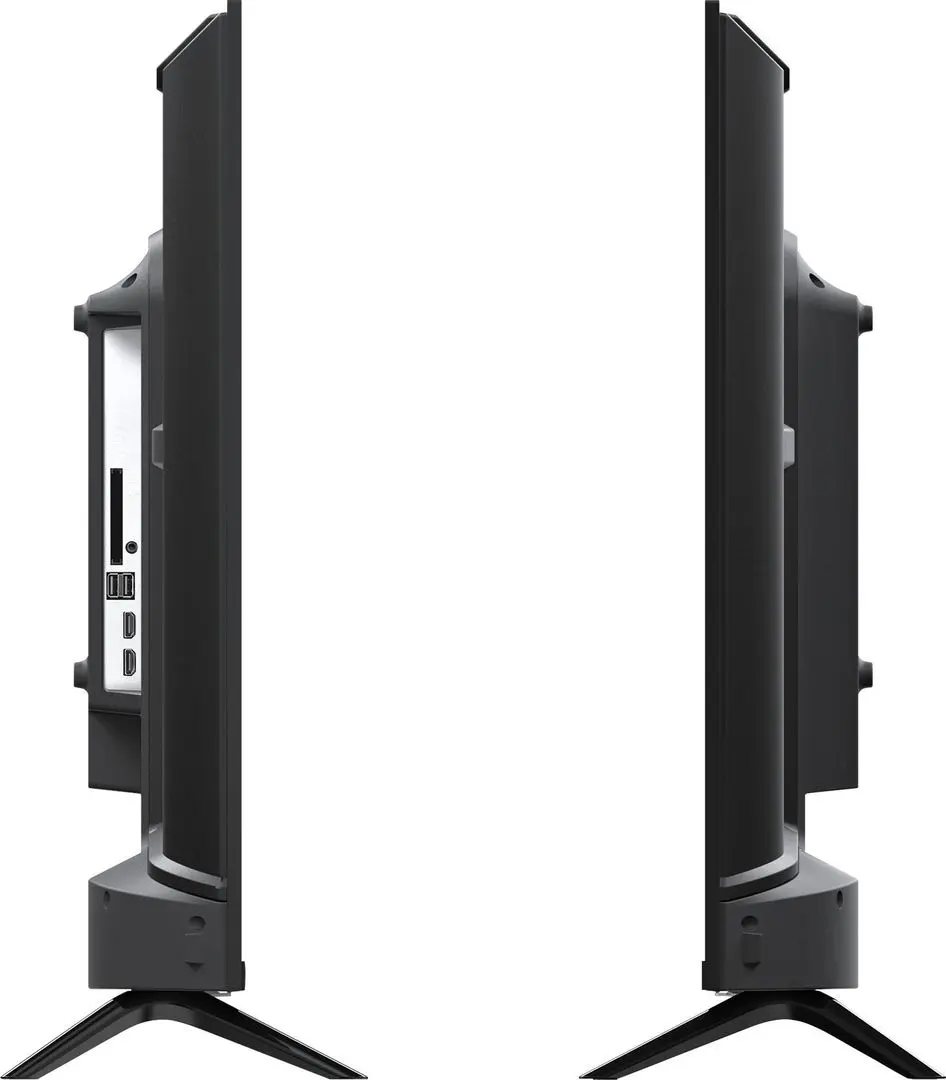 Teleizor Kruger&Matz Full HD Smart KM0243FHD-SA (Black) - 3