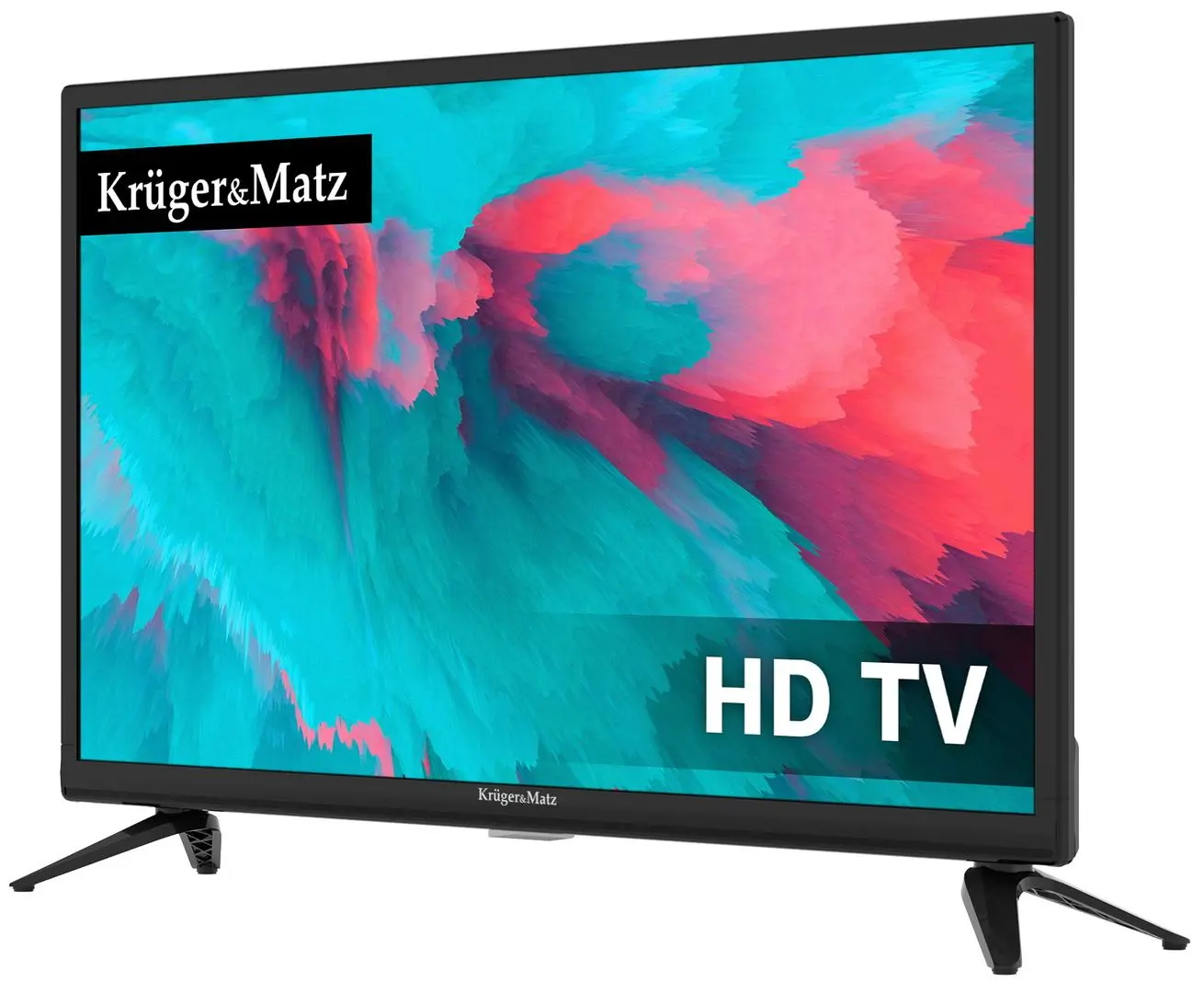 Телевизор Kruger&Matz HD KM0224-T4 (Black)