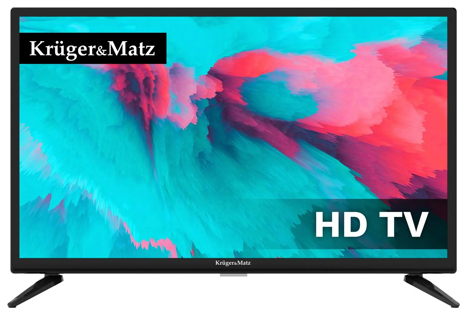 Телевизор Kruger&Matz HD KM0224-T4 (Black)