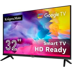 Televizor Kruger&Matz HD Ready Smart KM0232-SA (Black) Thumb