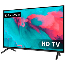 Televizor Kruger&Matz KM0232-T5 LED HD (Black) Thumb