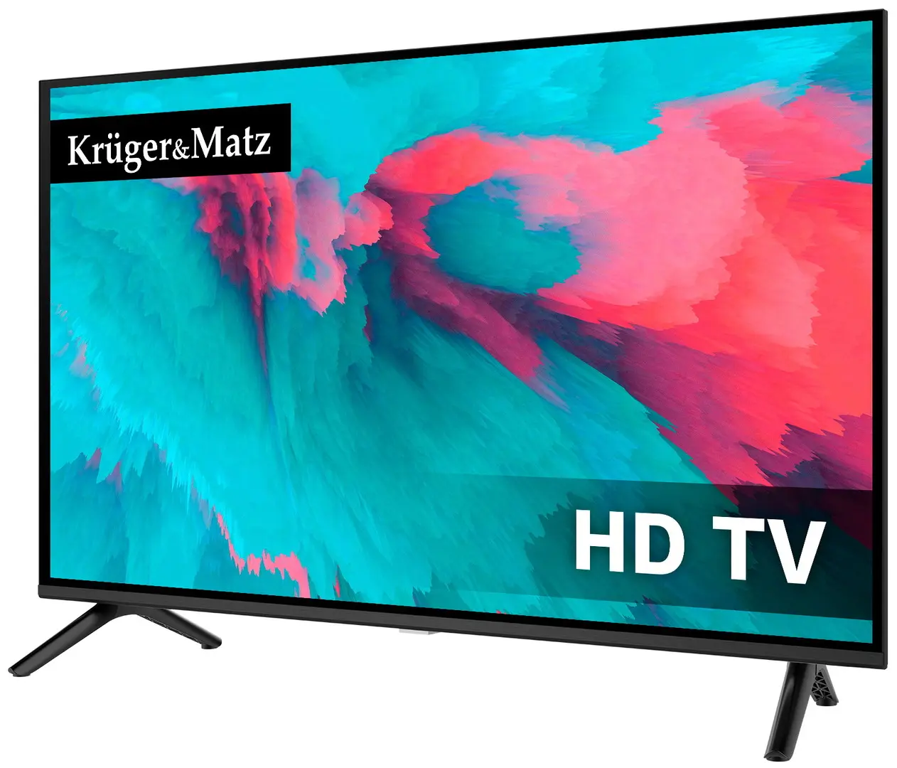Televizor Kruger&Matz KM0232-T5 LED HD (Black)