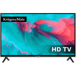 Televizor Kruger&Matz KM0232-T5 LED HD (Black)