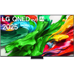 Televizor LG 100QNED86A6 QNED 4K Smart (Black)