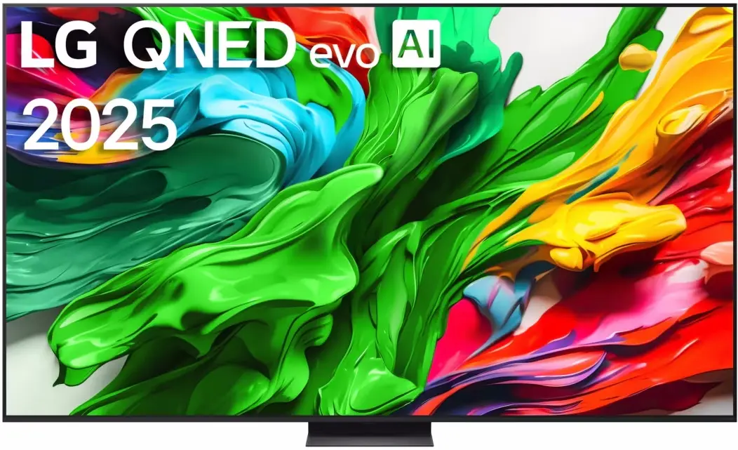 Телевизор LG 100QNED86A6 QNED 4K Smart (Black)
