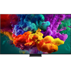 Телевизор LG 100QNED87B6 QNED 4K Smart (Black)