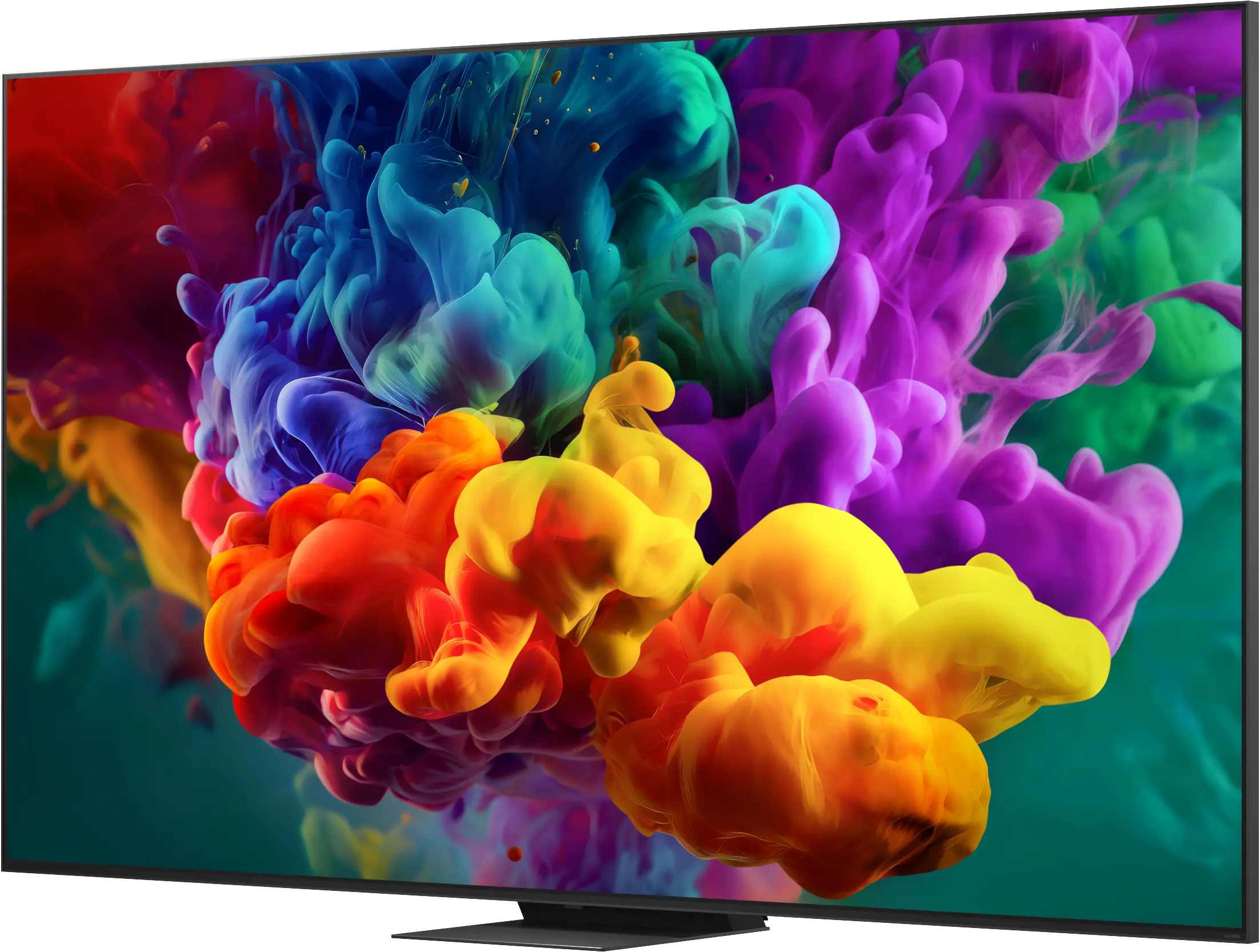 Телевизор LG 100QNED87B6 QNED 4K Smart (Black) - 4