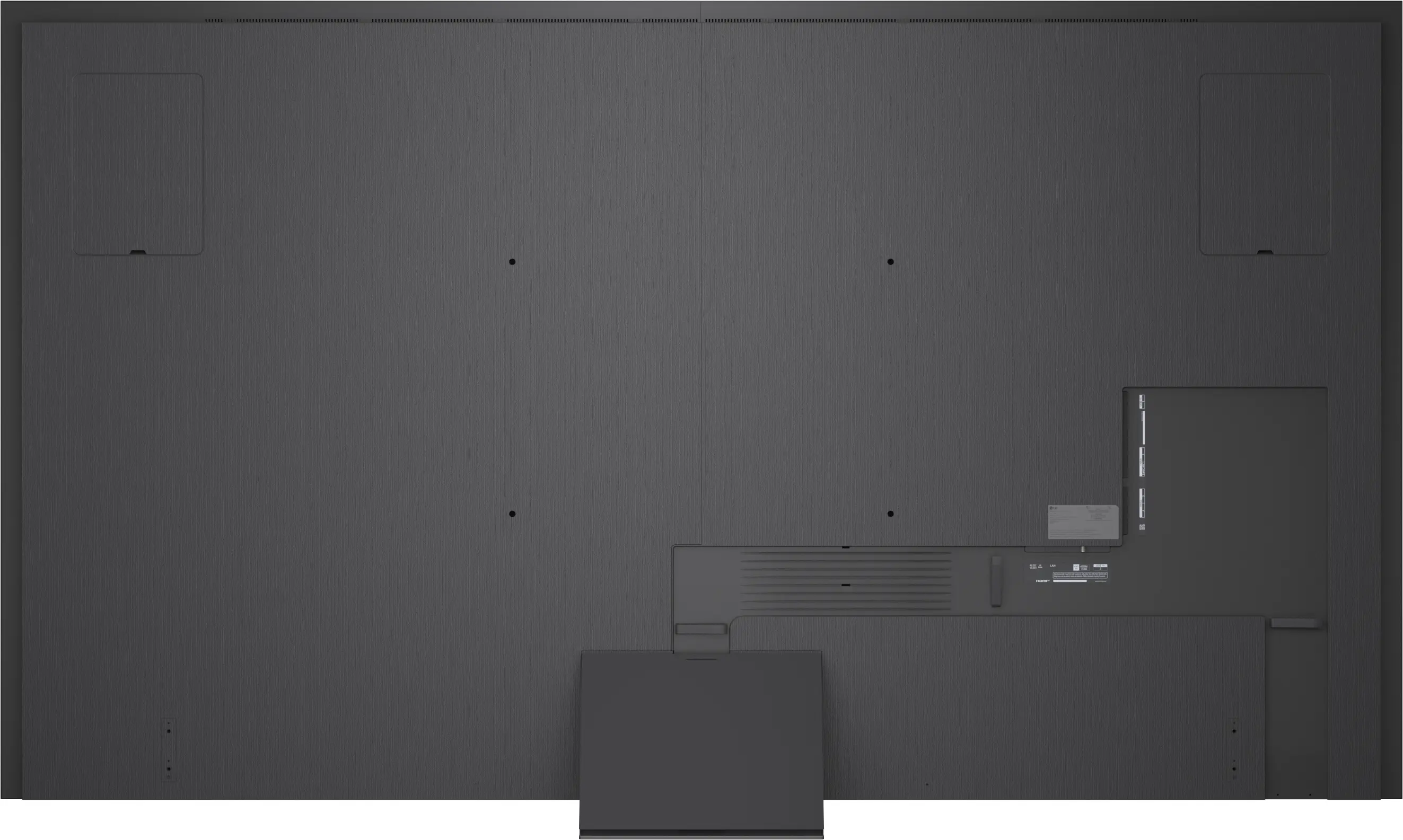 Телевизор LG 100QNED87B6 QNED 4K Smart (Black) - 5