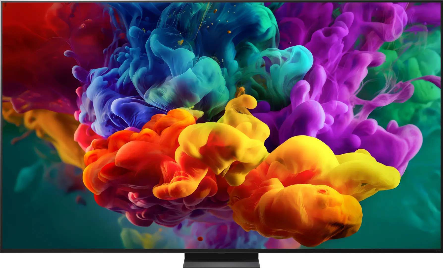Телевизор LG 100QNED87B6 QNED 4K Smart (Black)