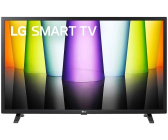 Телевизор LG 32'' FHD Smart 32LQ63006LA (Black)