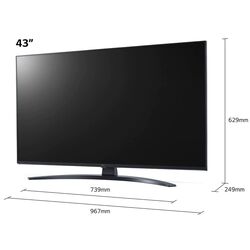Телевизор LG 43