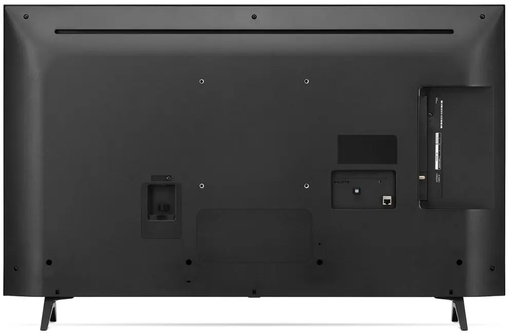 Телевизор LG 4K UHD Smart 43UQ80006LB (Metallic Gray) - 5