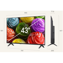 Televizor LG 43LB65006LA (Black) Thumb