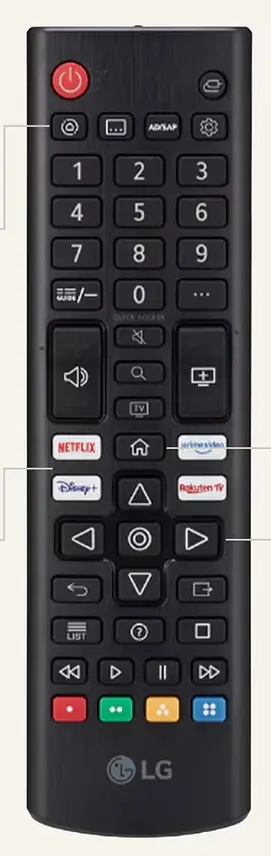 Televizor LG 43LB65006LA (Black) - 6