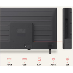 Televizor LG 43LB65006LA (Black) Thumb