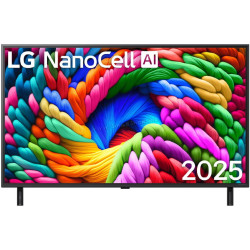 Televizor LG 43NANO90A6B Nanocell 4K Smart (Black)