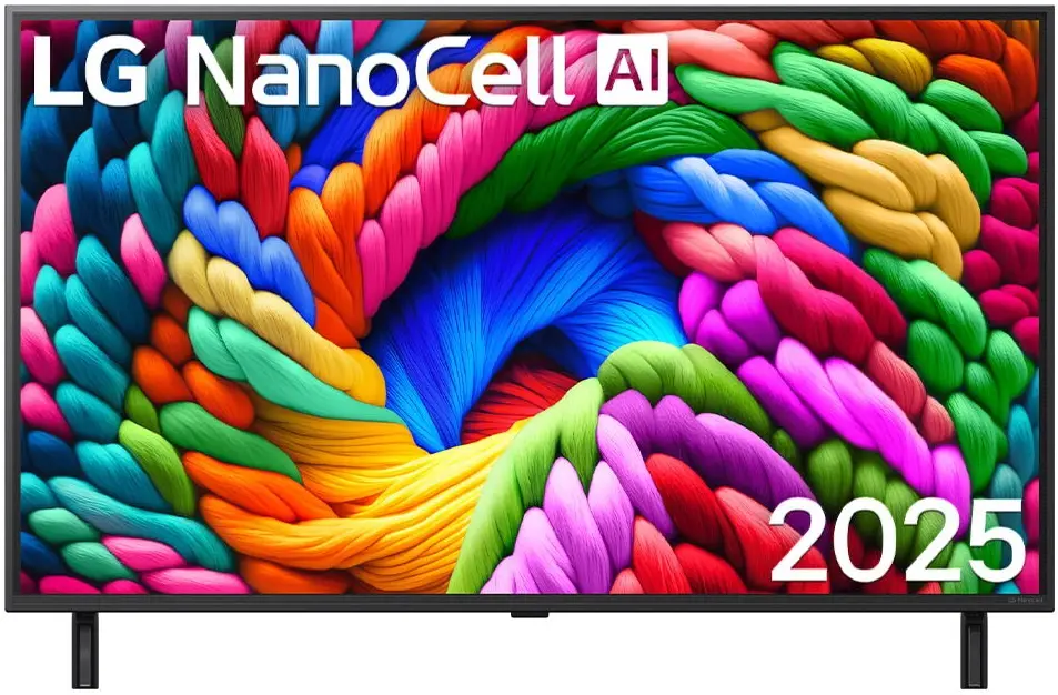 Телевизор LG 43NANO90A6B Nanocell 4K Smart (Black)