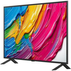 Телевизор LG 43QNED80A6A QNED 4K Smart (Black) Thumb
