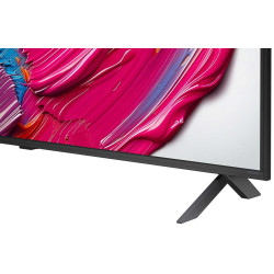 Телевизор LG 43QNED80A6A QNED 4K Smart (Black) Thumb