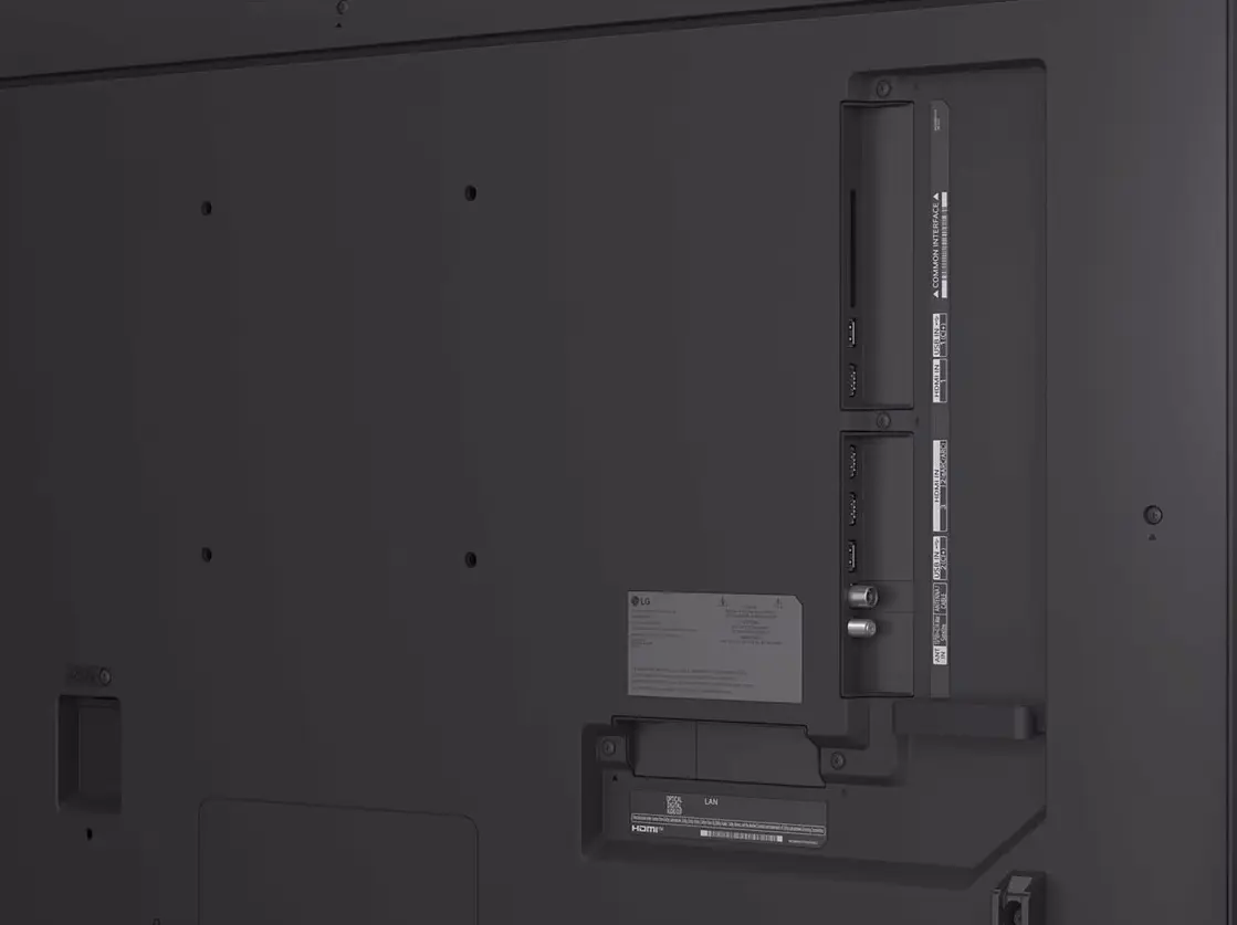 Телевизор LG 43QNED80A6A QNED 4K Smart (Black)