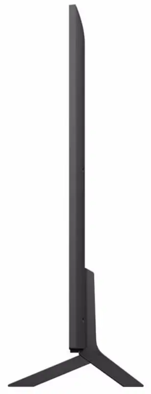 Телевизор LG 43QNED80A6A QNED 4K Smart (Black)