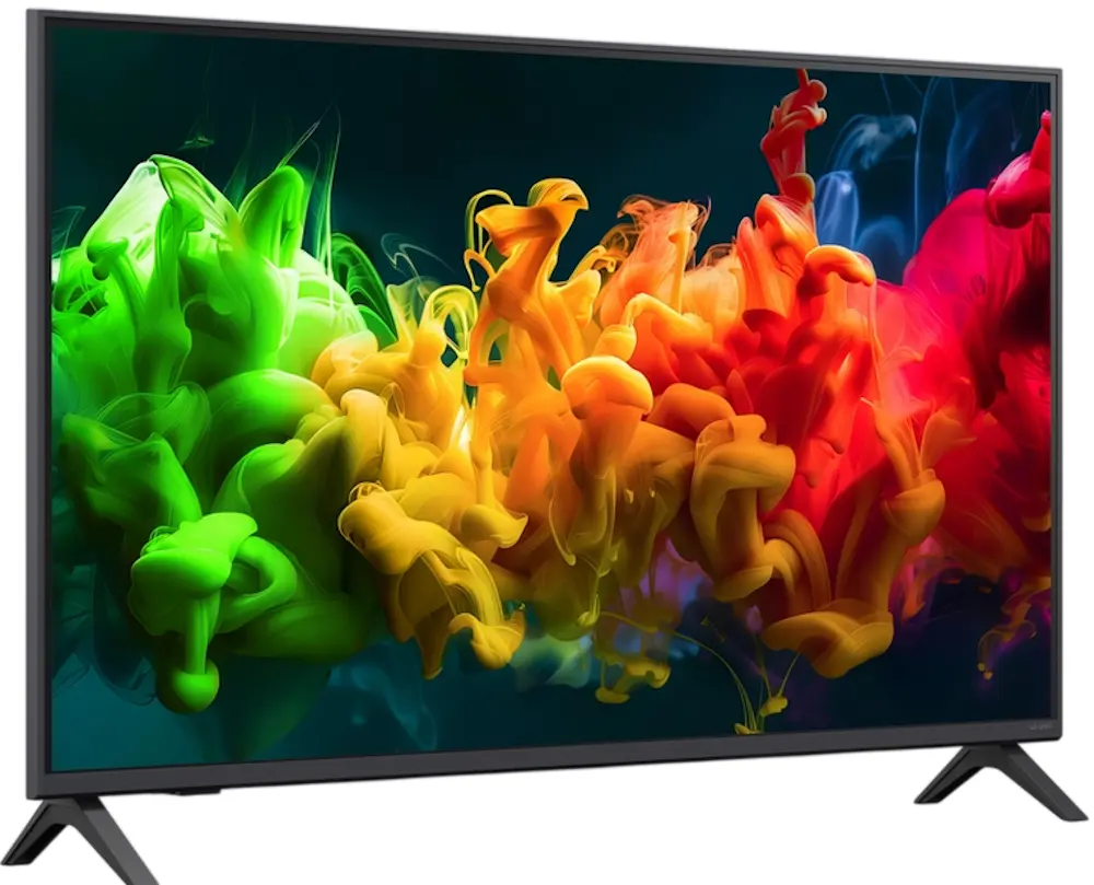 Телевизор LG 43QNED80B6B QNED 4K (Black) - 2