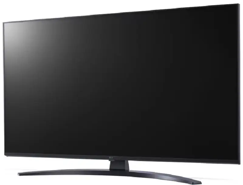 Телевизор LG 43UT81003LA  UT81 AI 4K Smart (Black) - 2
