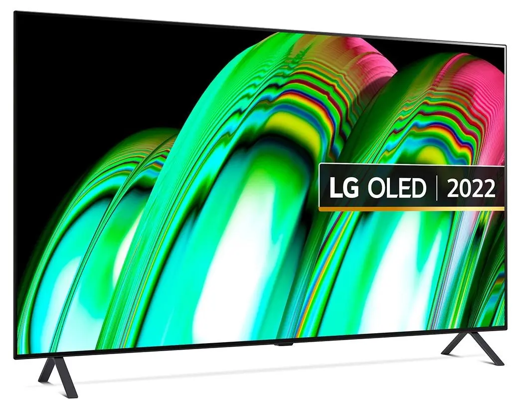 Телевизор LG 4K Smart UHD OLED48A26LA (Black)