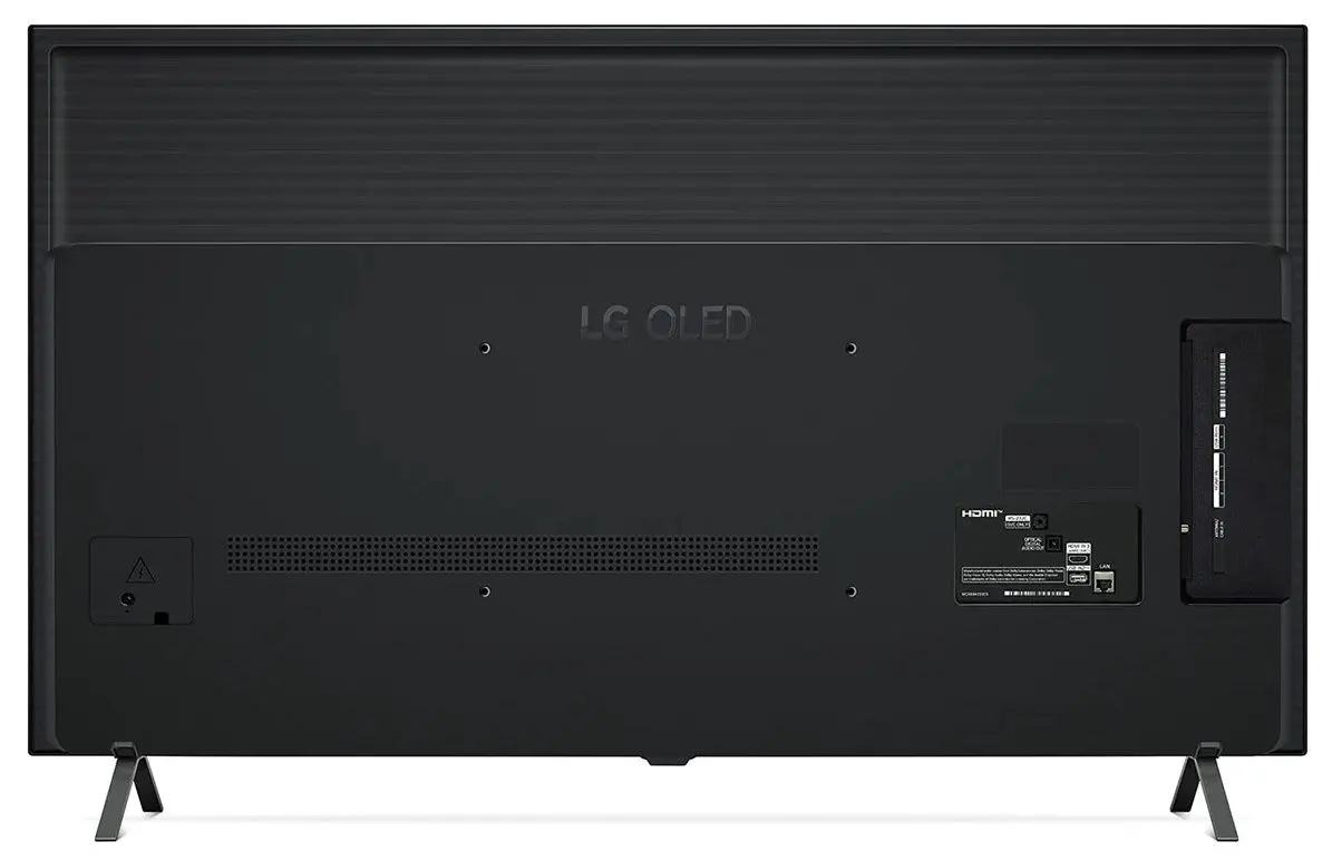 Телевизор LG 4K Smart UHD OLED48A26LA (Black)