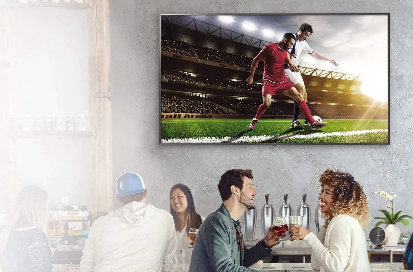 Televizor LG 49" 4K UHD 49UT640S0ZA (Black)