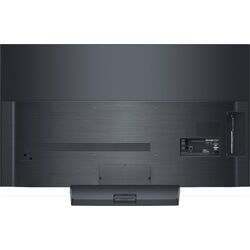 Телевизор LG 4K OLED Smart OLED48C36LA (Black) Thumb