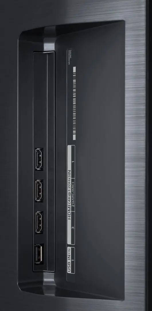 Телевизор LG 4K OLED Smart OLED48C36LA (Black)