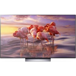 Телевизор LG 4K Smart OLED48C34LA (Black/Silver)