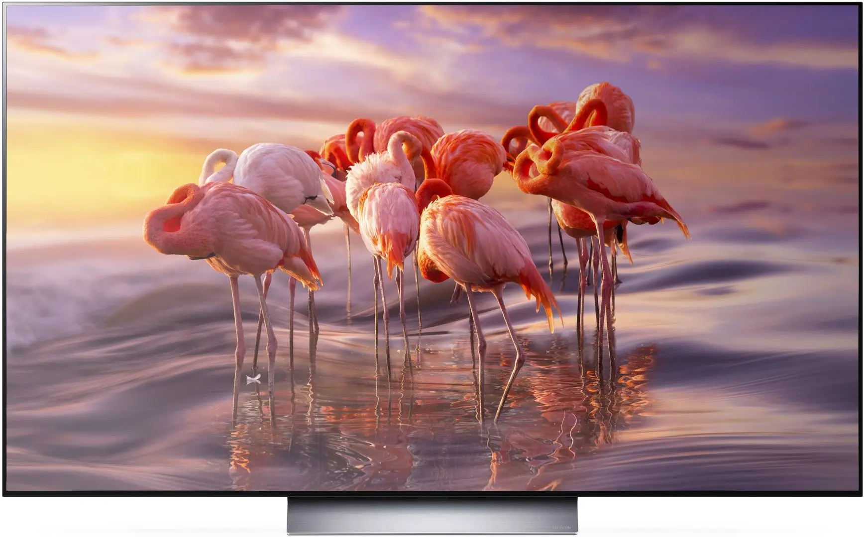 Телевизор LG 4K Smart OLED48C34LA (Black/Silver)