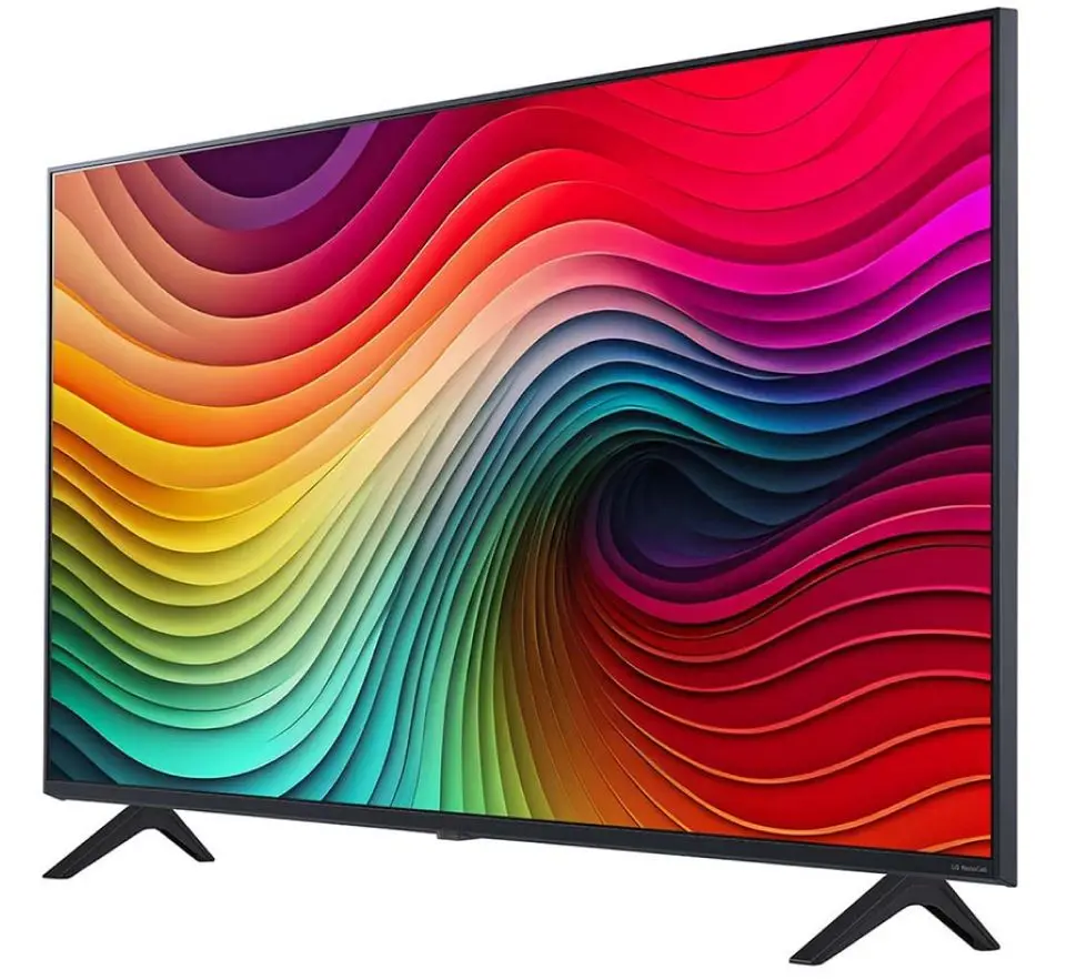 Телевизор LG 4K UHD Smart 43NANO81T3A (Blue)