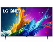 Телевизор LG 4K UHD Smart 43QNED80T6A (Black)