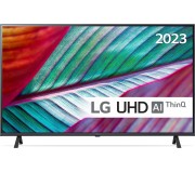 Телевизор LG 4K UHD Smart 43UR78003LK (Black)