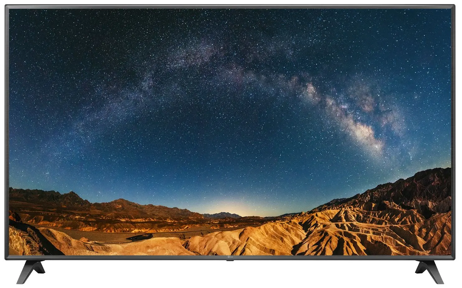 Телевизор LG 4K UHD Smart 43UR781C (Black)