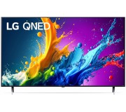 Телевизор LG 4K UHD Smart 50QNED80T6A (Black)