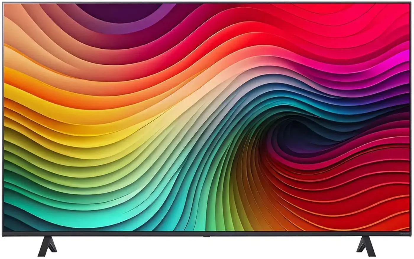Televizor LG 4K UHD Smart 55NANO81T3A (Black)