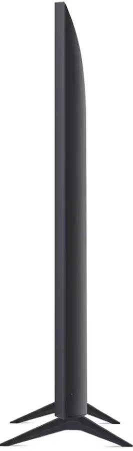 Televizor LG 4K UHD Smart 55NANO81T6A (Black)