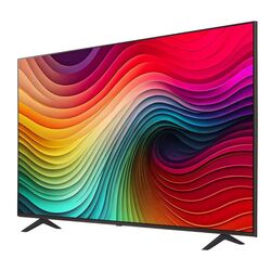 Телевизор LG 4K UHD Smart 55NANO82T3B (Brown/Black) Thumb