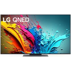 Televizor LG 4K UHD Smart 55QNED86T6A (Black)