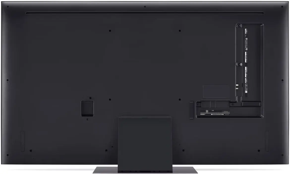 Televizor LG 4K UHD Smart 55QNED86T6A (Black) - 4