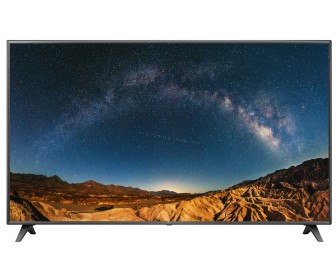 Телевизор LG 4K UHD Smart 55UR781C (Black)