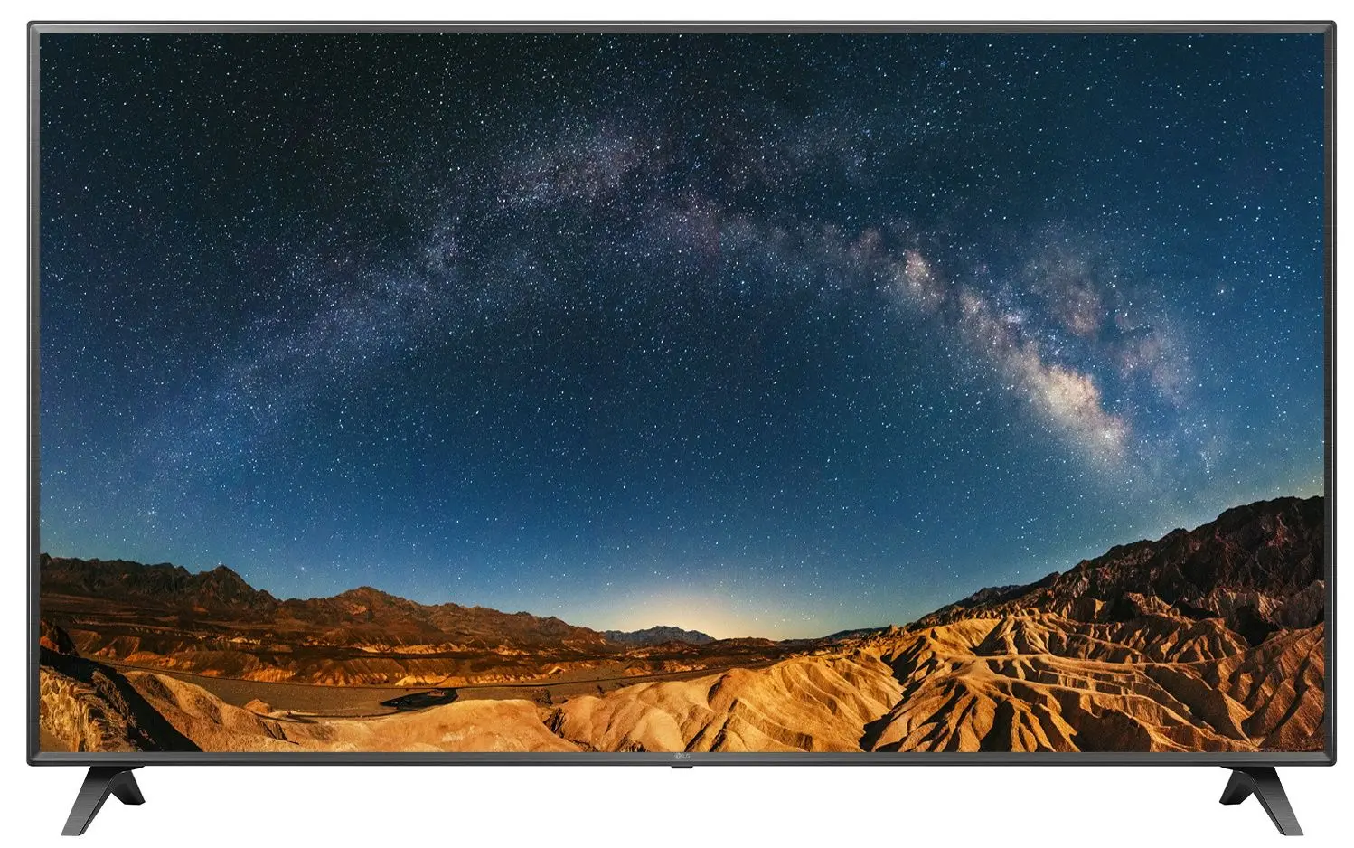 Телевизор LG 4K UHD Smart 55UR781C (Black)